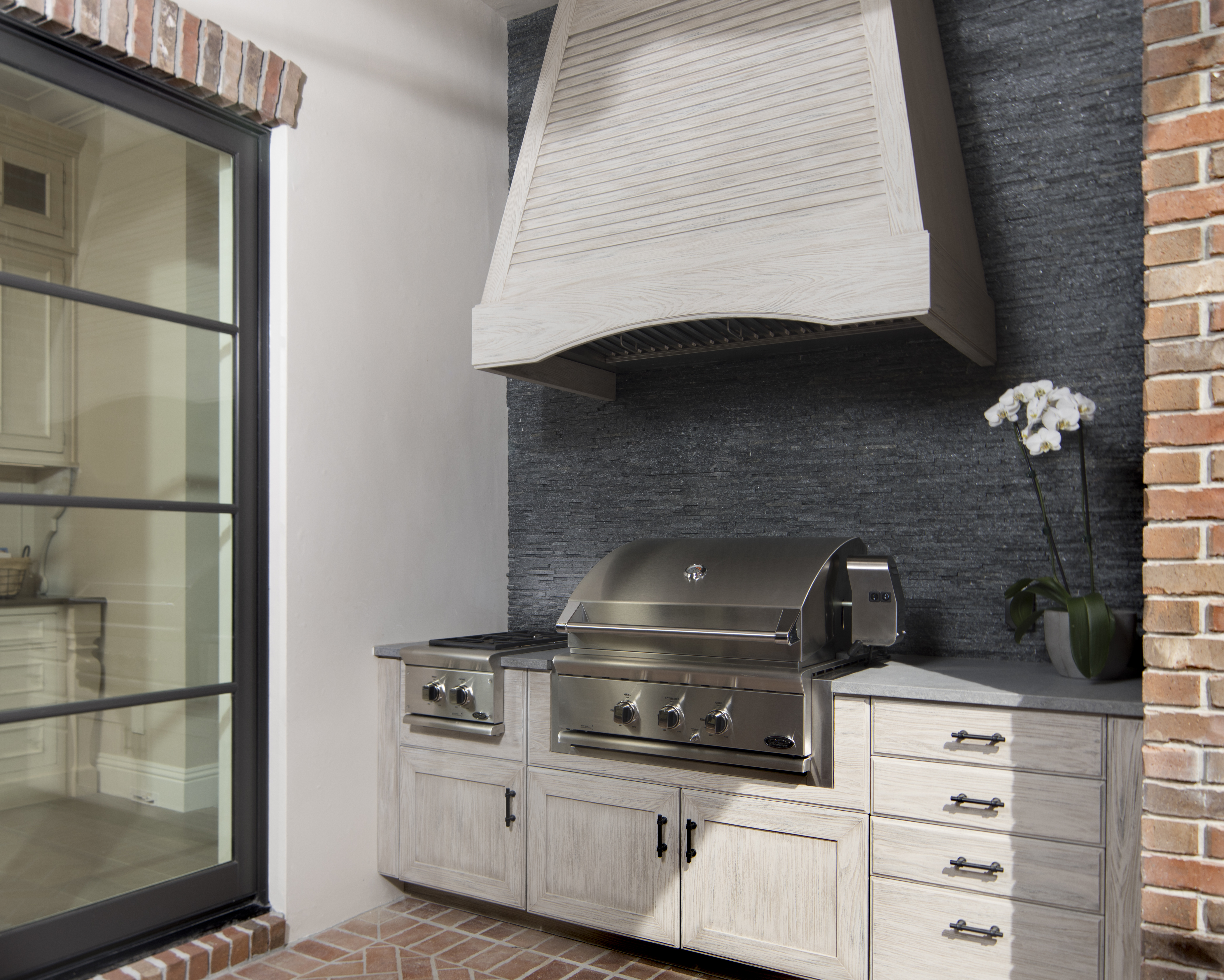 naturekast outdoor kitchen