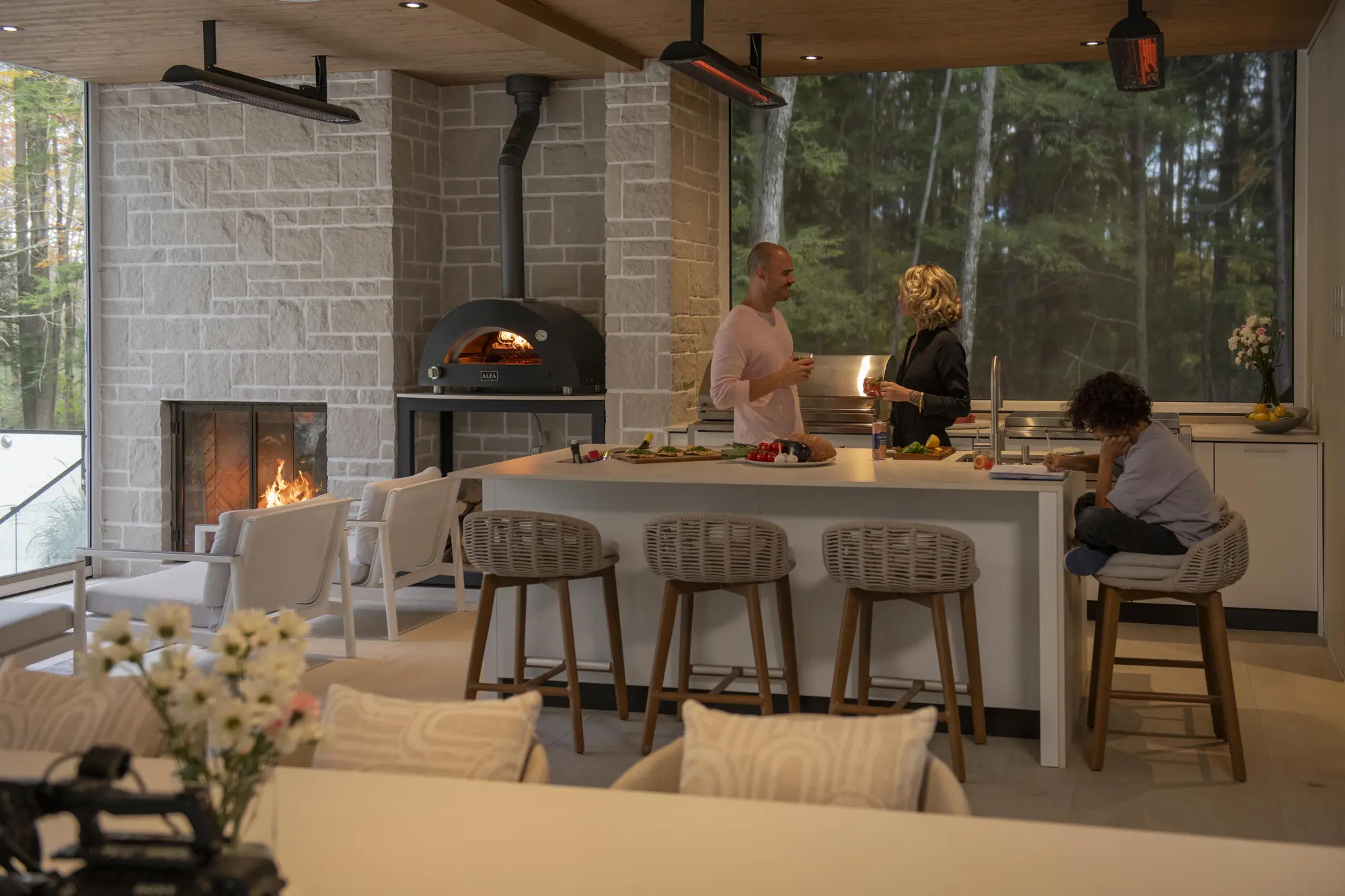 Station Grill - pur