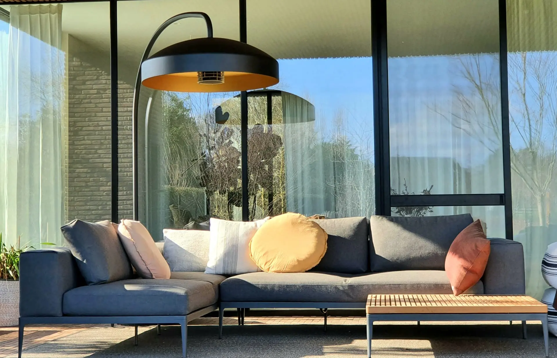 Chauffe-terrasses Image
