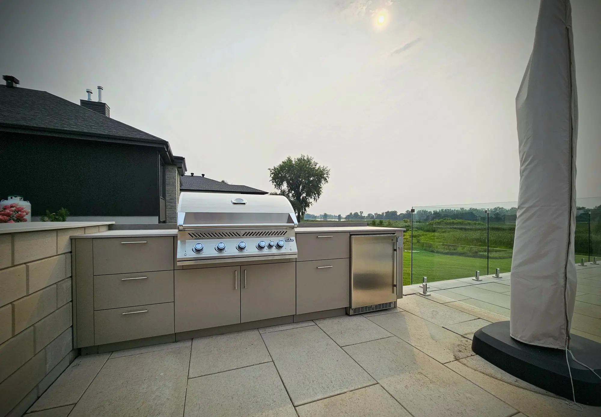 Cuisine Urban Bonfire