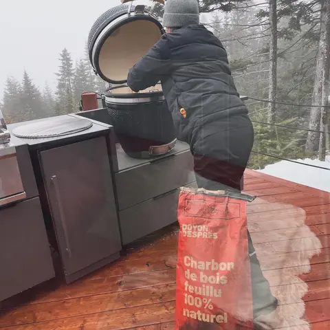 Cuisine Julien Outdoor Refinements Julien