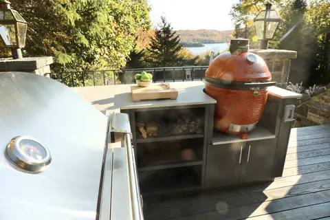 Cuisine Urban Bonfire