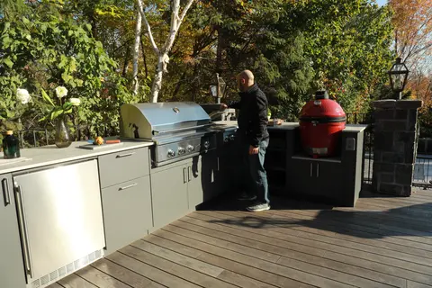 Cuisine Urban Bonfire