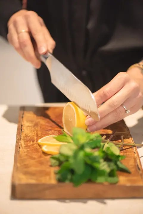 Cuisine complète Mughet