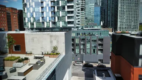 Projet René-Lévesque, Montréal, 2024